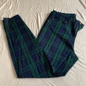 Vineyard Vines Plaid Pants